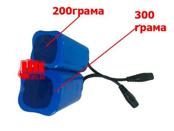 Части за лодка за захранка: 12в/220в зарядни, батерии, мотои и др.