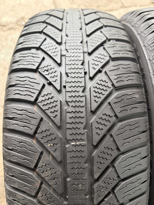 # 2x Anvelope iarna 215/65 r16 - Semperit Master Grip 2 SUV