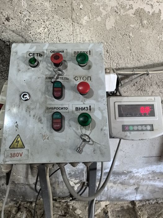 Газблочное оборудование