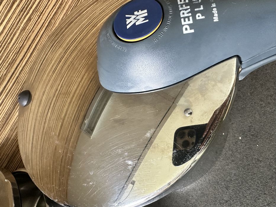 тенджера под налягане WMF perfect plus 6.5.