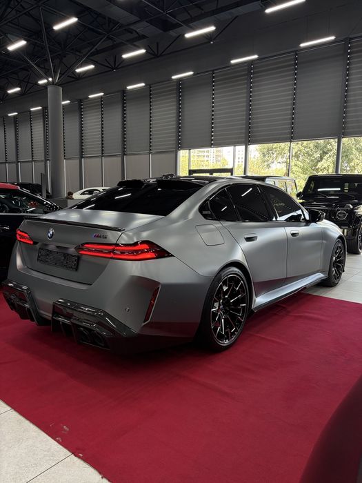 Продается новый BMW G90 M5