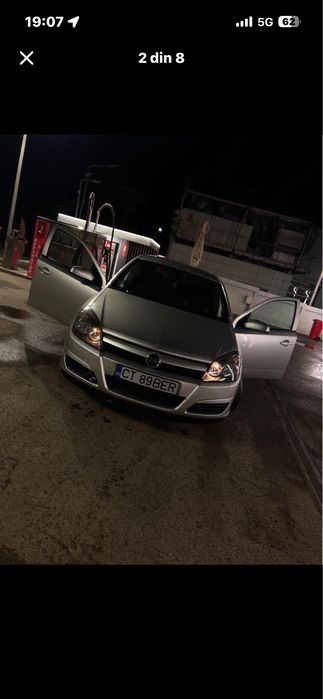 Vand/schimb opel astra h