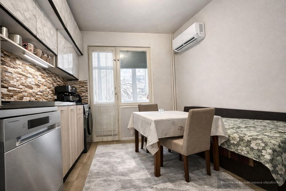 Продава се Двустаен апартамент в Пловдив, Кършияка - 62 кв.м за 1086 €/кв.м - Снимка #2