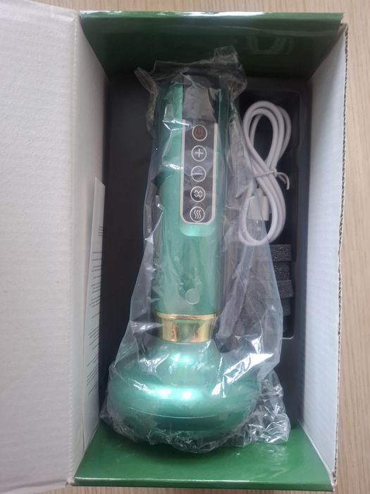 Масажор/вакум за целулит