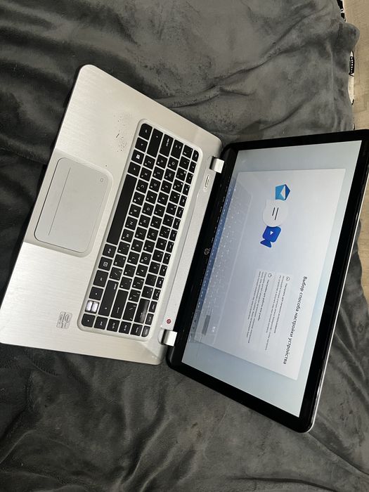 HP Spectre XT TouchSmart Ultrabook.