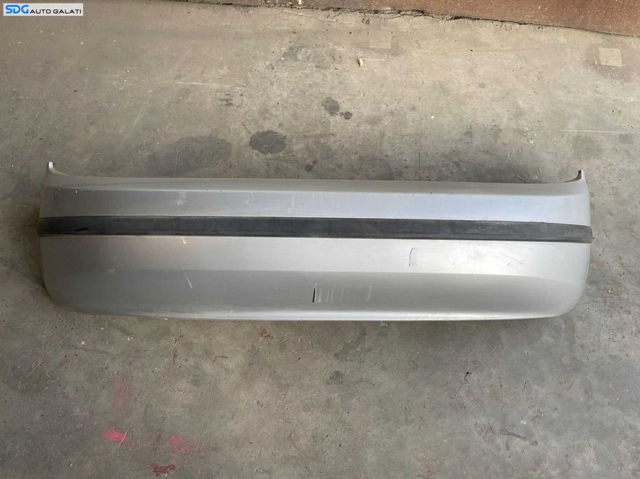 Bara Spoiler Spate Skoda Fabia 1 Hatchback 2001 - 2007 [2332]