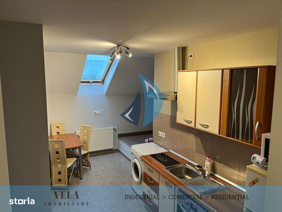 Apartament cu 2 camere - zona centrala
