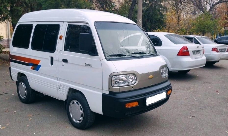 Damas 2019 tozza 78000