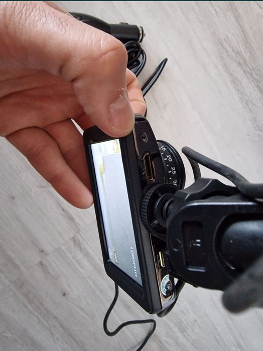 Camera auto camera de bord dashcam