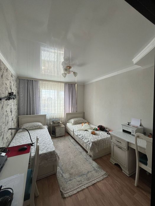 Частный дом•5 комнат•140м²•4сот