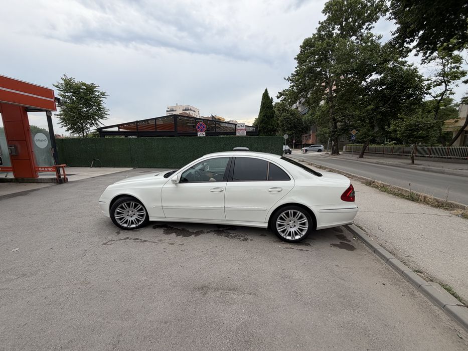 Е200 компресор W211 Уникат