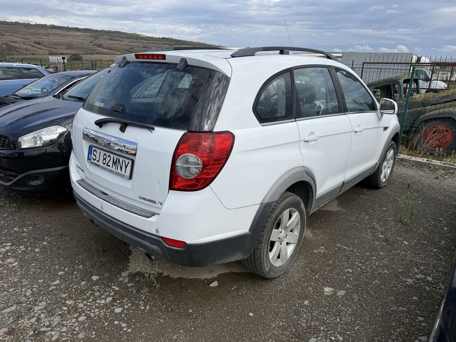 CHEVROLET Captiva 0 — imagine 4