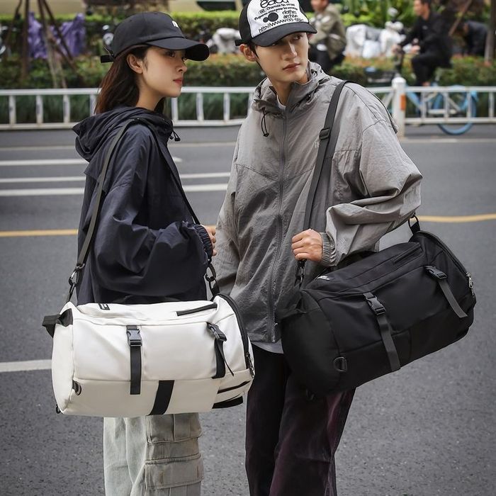 Сумка для спортқа, бассейнге, фитнеса