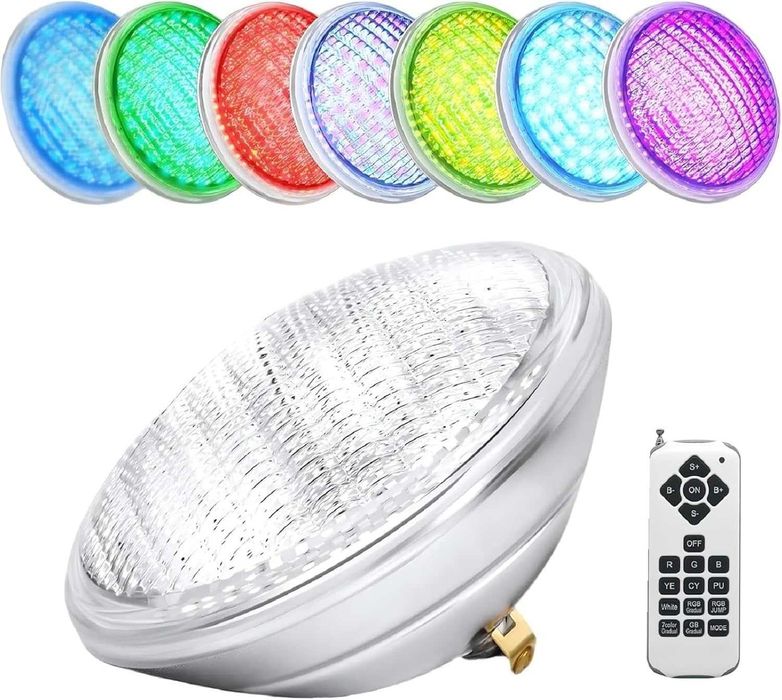 AHJ Iluminat subacvatic pentru piscină