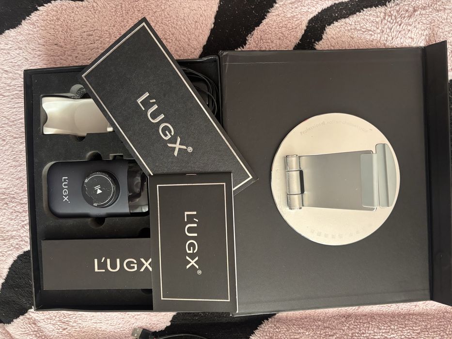Аппарат для маникюра LUGX
