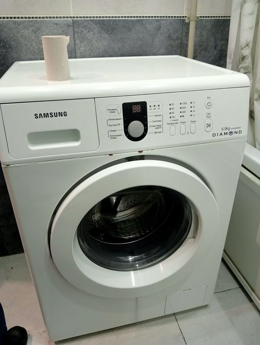 Продам стиральную машину