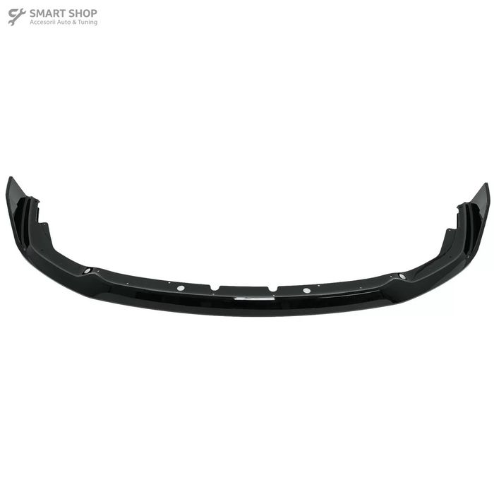 Pachet Exterior Complet Aero compatibil cu BMW Seria 1 F40 (2019+) M Sport Design Negru Lucios