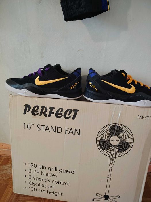 Nike Kobe Bryant