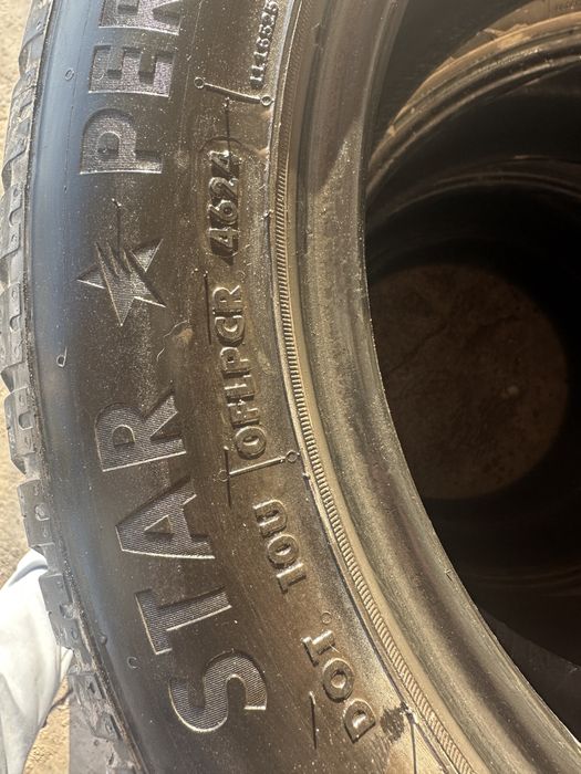 4 Cauciucuri All Season 215/55/R16 Star Performer!