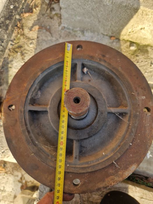 Motor trifazic asincron (380V-7.5HP)