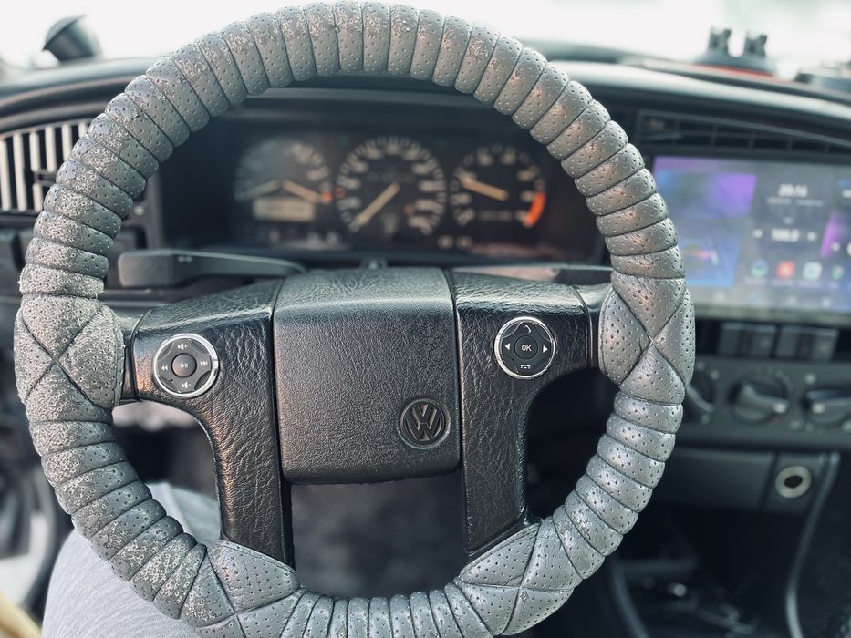 Volkswagen Passat, 1991 года