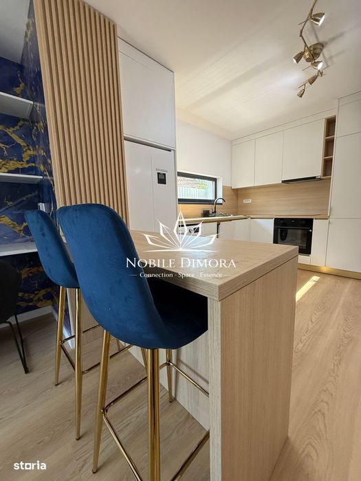 Apartament modern cu 2 camere in zona Circumvalatiunii - Iulius Mall
