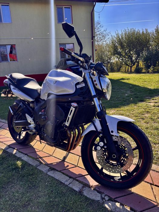 Yamaha FZ6 S2 2009