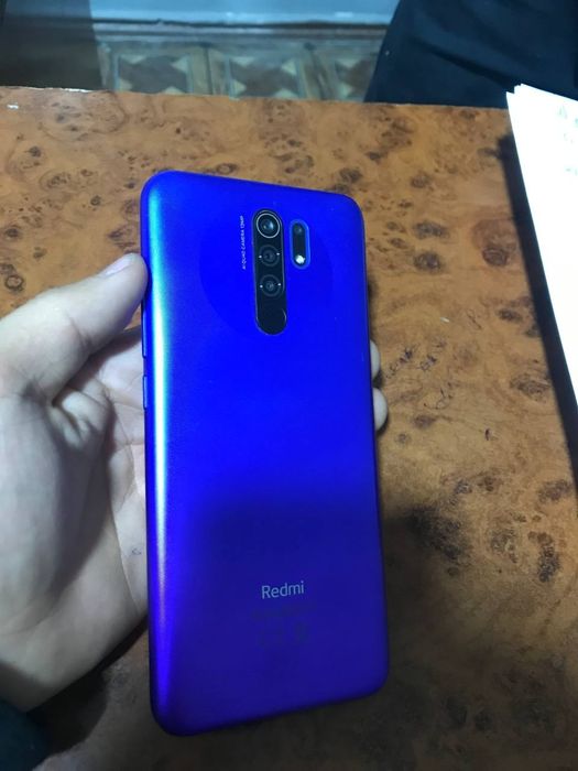 Redmi 9. Xolati 10/10