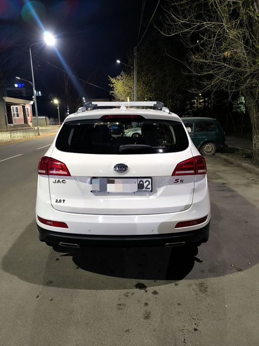 Продам JAC S5, 2020 год