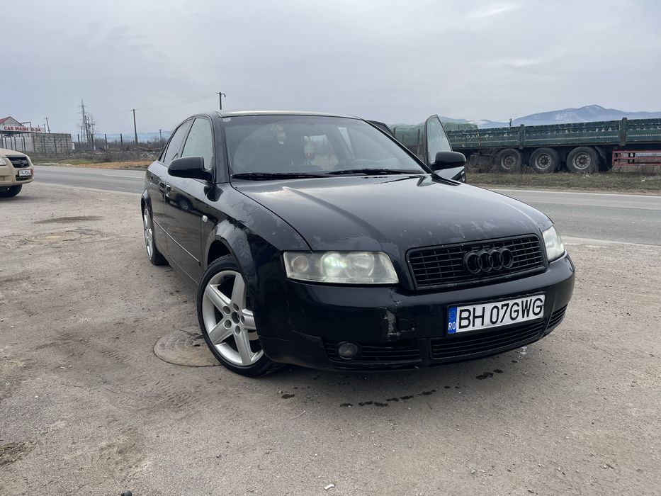 Vand sau schimb audi a4 1.9 tdi