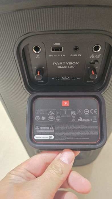 Boxa JBL Club 120
