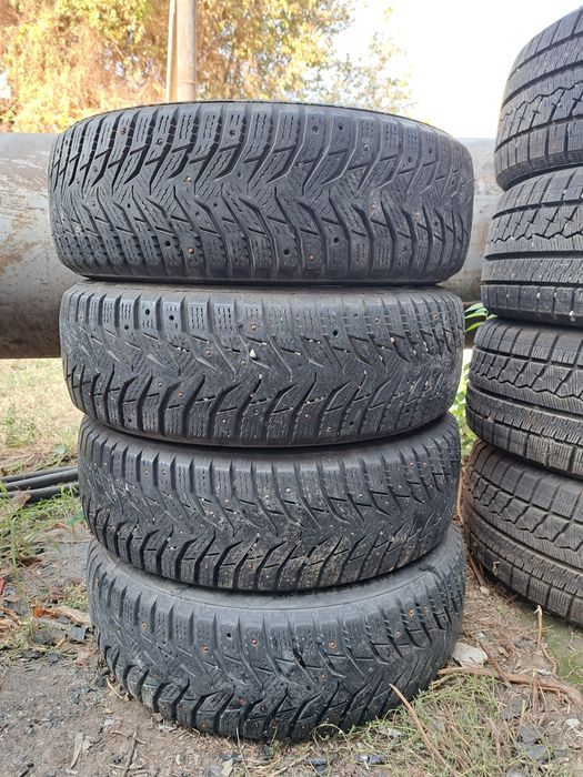 KUMHO 185/66/15 зимние шины
