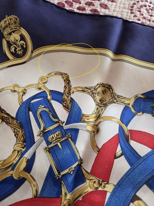 Esarfa Hermes matase