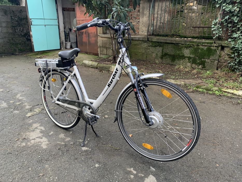 Електрическо колело Karcher