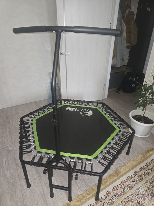 Батут для фитнеса