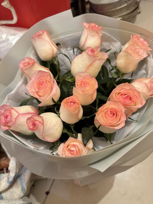 Продам цветы свежие