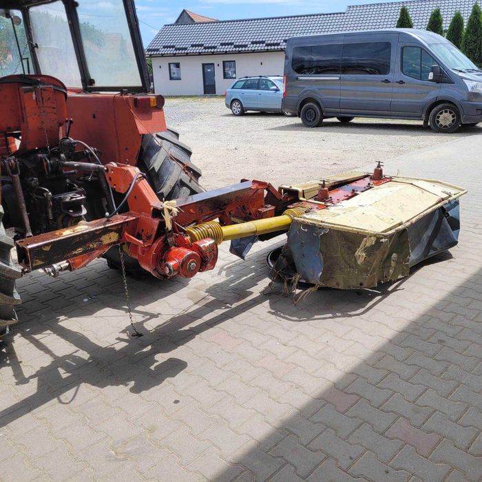 Cositoare rotativa Pz 185 cm