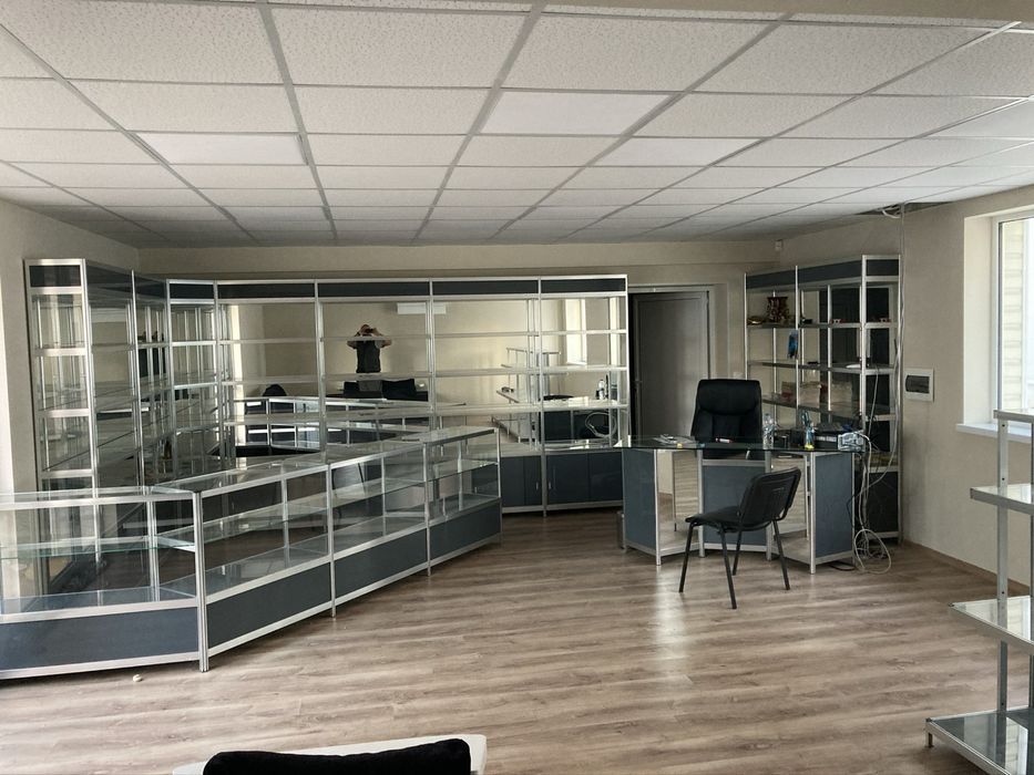 Оборудване за магазин