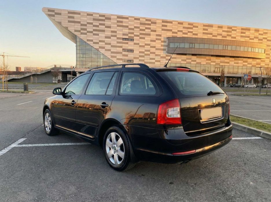 Skoda Octavia 2 Facelift /1.6 diesel /105 CP/ An 2012