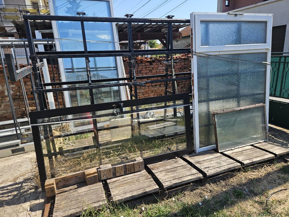 Пирамиди за дограма 3 броя