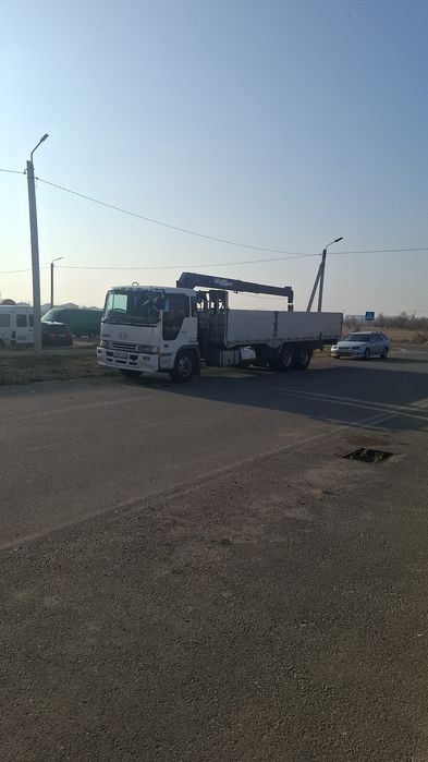 Услуги манипулятора