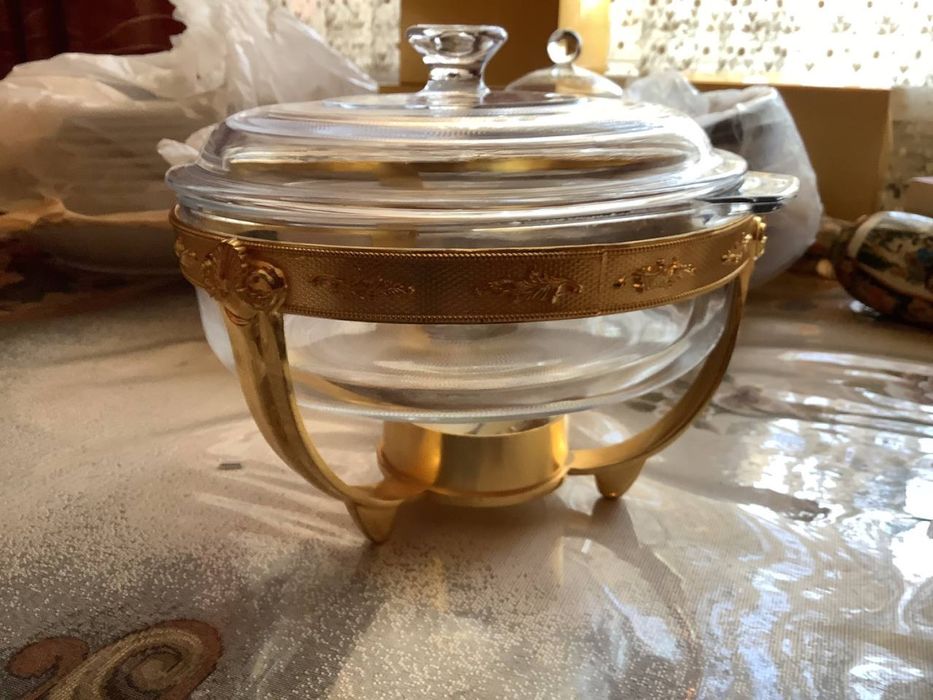 Фужеры, вазы, итд