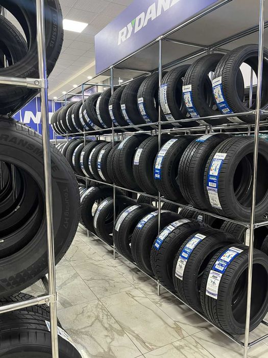 Новые легковые и КОММЕРЧЕСКИЕ шины: Kumho, Rydanz, Sunny по опт ценам