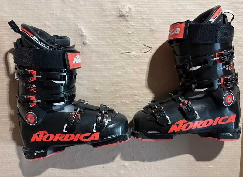 NORDICA Clapari Dobernann GP130