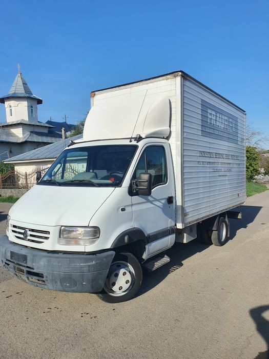 Renault mascott 2.8 motor An 2002