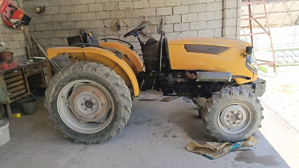 Mini traktor 2018 yili