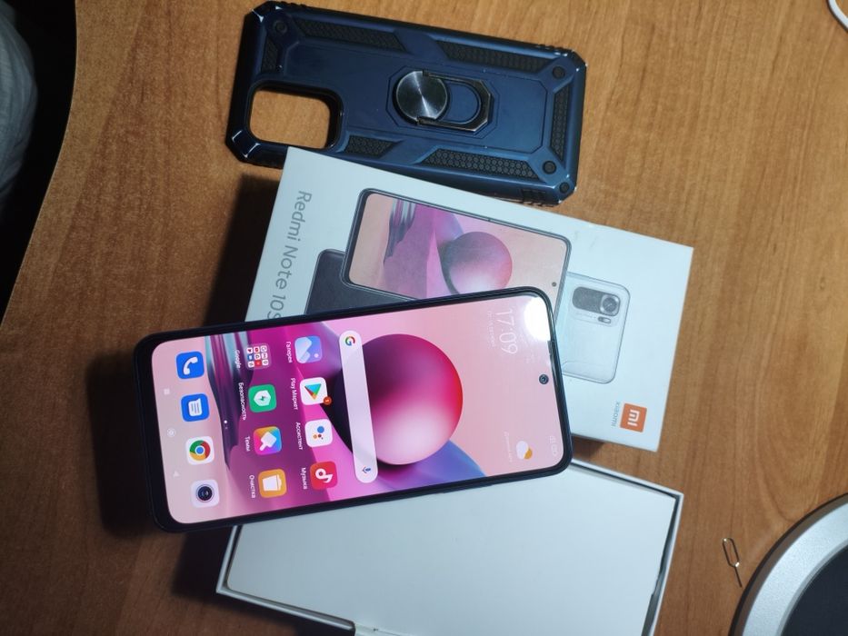 Смартфон Redmi Note 10S