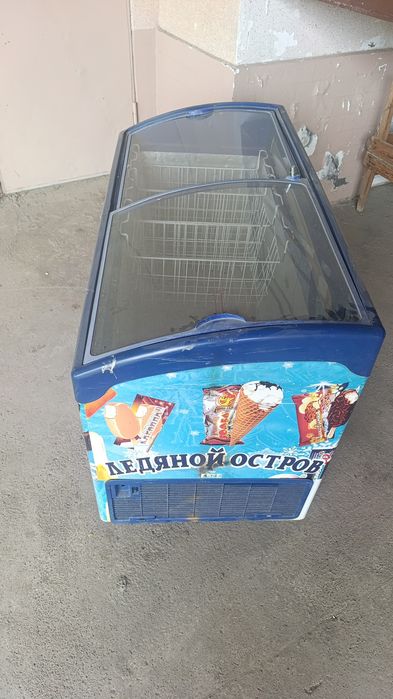 Продам морозильник