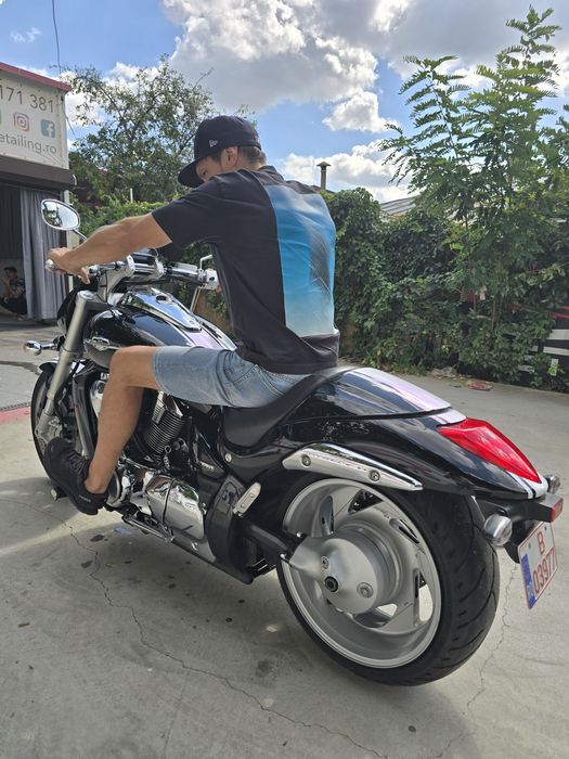 Suzuki Intruder M1800r Boulevard M109r