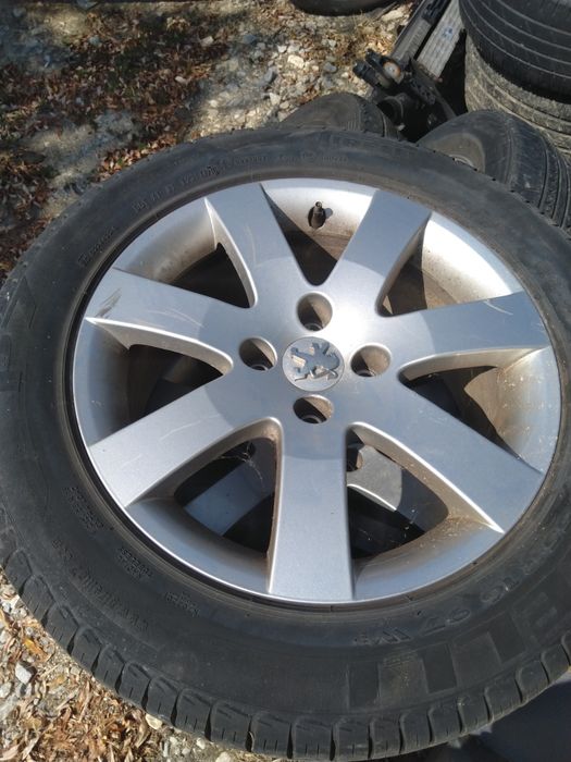 Пежо 308 1.6i на части